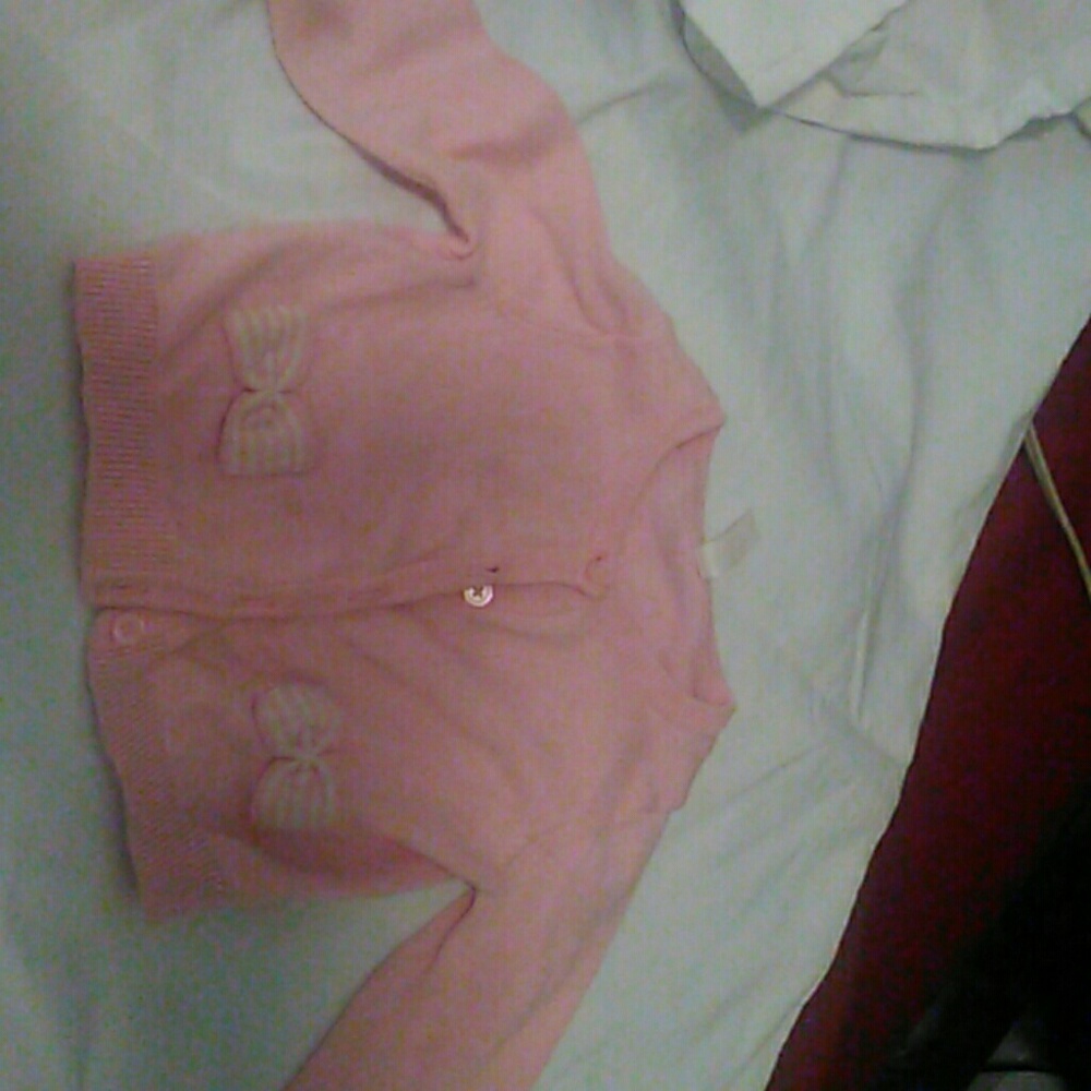 Cherokee sweater jacket